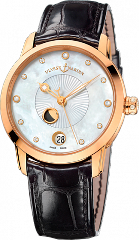 Ulysse Nardin Classico San Marco Lady Luna 8296-123-2/991
