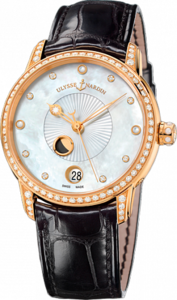 Ulysse Nardin Classico San Marco Lady Luna 8296-123BC-2/991