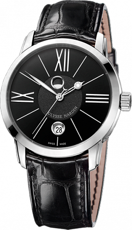 Ulysse Nardin Classico San Marco Luna 8293-122-2/42
