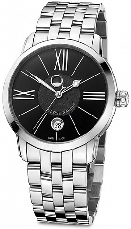 Ulysse Nardin Classico San Marco Luna 8293-122-7/42