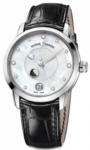 Ulysse Nardin Classico San Marco Luna 8293-123-2/991