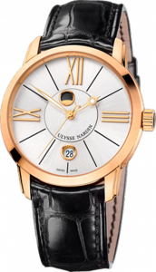 Ulysse Nardin Classico San Marco Luna 8296-122-2/41
