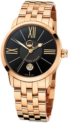 Ulysse Nardin Classico San Marco Luna 8296-122-8/42