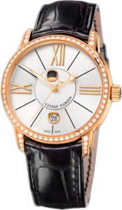Ulysse Nardin Classico San Marco Luna 8296-122B-2/41