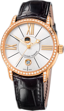 Ulysse Nardin Classico San Marco Luna 8296-122B-2/41