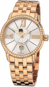 Ulysse Nardin Classico San Marco Luna 8296-122B-8/41