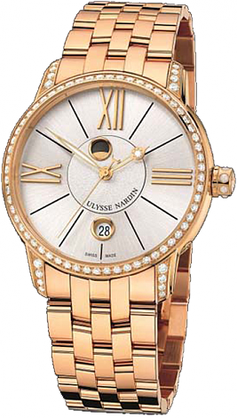 Ulysse Nardin Classico San Marco Luna 8296-122B-8/41