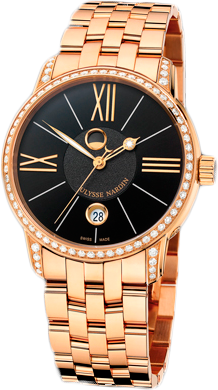Ulysse Nardin Classico San Marco Luna 8296-122B-8/42