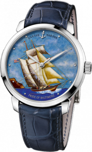Ulysse Nardin Classico San Marco Pride of Baltimore 8150-111-2/BALT