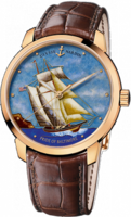 Ulysse Nardin Classico San Marco Pride of Baltimore 8156-111-2/BALT