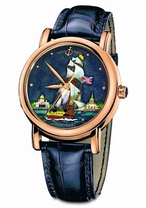 Ulysse Nardin Classico San Marco Shtandart 136-11/SHT