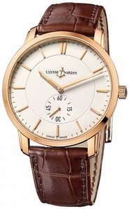 Ulysse Nardin Classico San Marco Small Second 8206-118-2/31