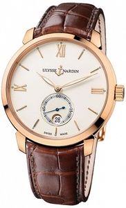 Ulysse Nardin Classico San Marco Small Second 8276-119-2/31