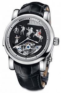 Ulysse Nardin Complications Alexander the Great 780-90