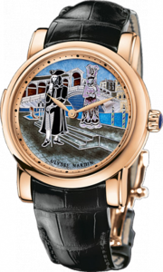 Ulysse Nardin Complications Carnival of Venice 716-63/VEN