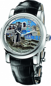 Ulysse Nardin Complications Carnival of Venice Minute Repeater 719-63/VEN