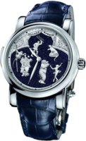 Ulysse Nardin Complications Circus Minute Repeater 740-88