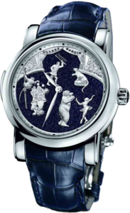 Ulysse Nardin Complications Circus Minute Repeater 740-88