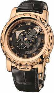 Ulysse Nardin Complications FREAK The Hour Glass 026-88/THG
