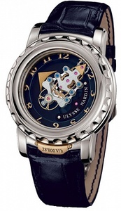 Ulysse Nardin Complications Freak 28`800 V/h 020-88