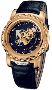 Ulysse Nardin Complications Freak 28`800 V/h 026-88