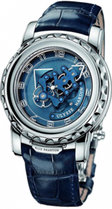 Ulysse Nardin Complications Freak Blue Phantom 020-81