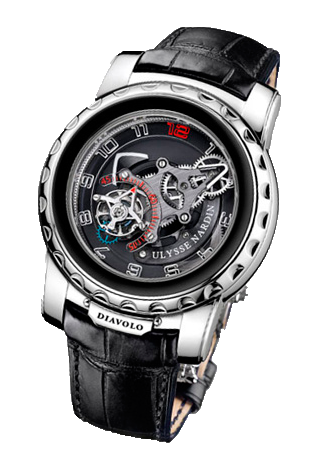 Ulysse Nardin Complications Freak Diavolo 2080-115