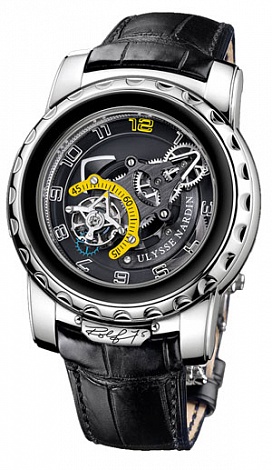 Ulysse Nardin Complications Freak Diavolo Rolf 75 2089-115