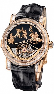 Ulysse Nardin Complications Genghis Khan 786-81