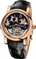Ulysse Nardin Complications Genghis Khan 786-82