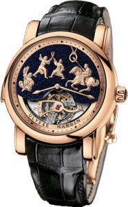 Ulysse Nardin Complications Genghis Khan 786-82