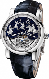 Ulysse Nardin Complications Genghis Khan 789-80