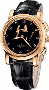 Ulysse Nardin Complications Hourstriker 6106-103/E2
