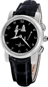 Ulysse Nardin Complications Hourstriker 6109-103/E2