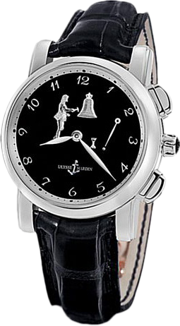 Ulysse Nardin Complications Hourstriker 6109-103/E2