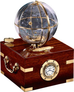 Ulysse Nardin Complications Planet Earth 9010-000