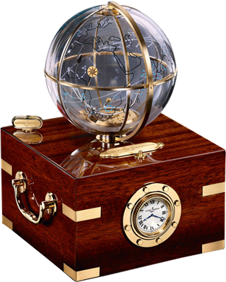 Ulysse Nardin Complications Planet Earth 9010-000