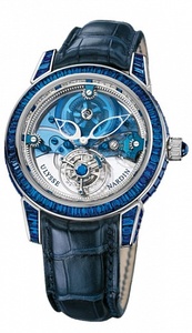 Ulysse Nardin Complications Royal Blue Tourbillon 43 799-98BAG