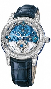 Ulysse Nardin Complications Royal Blue Tourbillon 43 799-99BAG