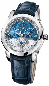 Ulysse Nardin Complications Royal Blue Tourbillon 799-80