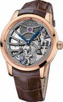 Ulysse Nardin Complications Skeleton Manufacture 1702-129