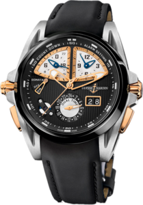 Ulysse Nardin Complications Sonata Streamline 675-00-4