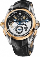 Ulysse Nardin Complications Sonata Streamline 675-01