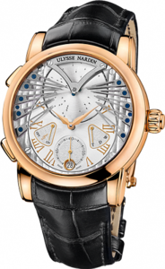 Ulysse Nardin Complications Stranger 6902-125