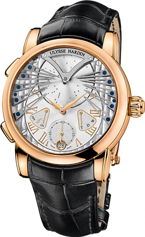 Ulysse Nardin Complications Stranger 6902-125