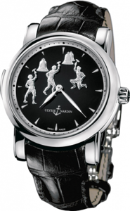 Ulysse Nardin Complications Triple Jack Minute Repeater 739-61/E2