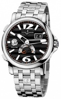 Ulysse Nardin Dual Time 42 mm 243-55-7/62
