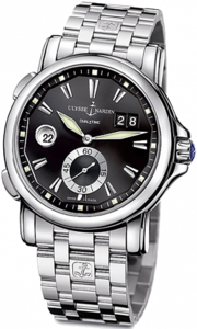 Ulysse Nardin Dual Time 42 mm 243-55-7/92
