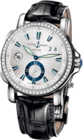 Ulysse Nardin Dual Time 42 mm 243-55B/91