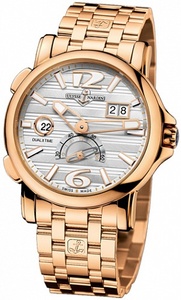 Ulysse Nardin Dual Time 42 mm 246-55-8/60